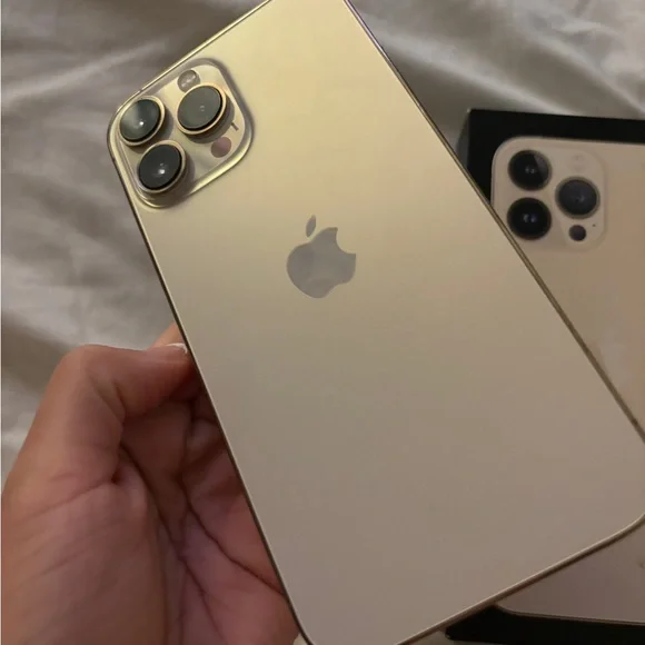 iPhone 13 Pro Max - 128GB - Gold - Unlocked
